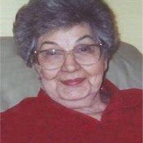Albertine Sponer Gunderman
