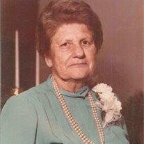 Golda "Pet" Thomas Walker