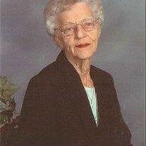 Gladys Pfeifer
