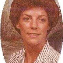 Mary Lou Henderson Sharp