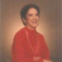 Bernice Teague Kersten