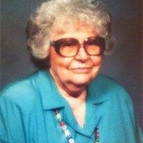 Audrey Earl Moore Wear