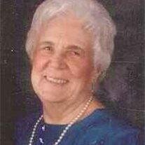 Glen Dean (Glenna) Bostian