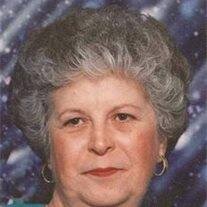 Ladean Newman Cagle