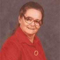 Wilma Alene Hamilton