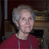 Bertha  W. Andrews Harris