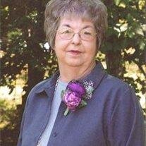 Patricia Ann  Trotter