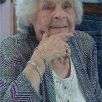 Ola Alidene Bennett Malone