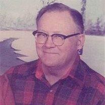 Louis Gordon Burgess