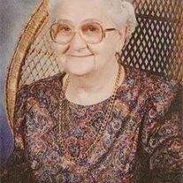 Reba Jones Atkinson