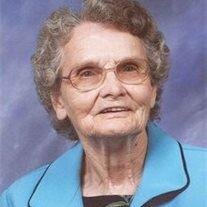 Mary Eathel Campbell Freeman