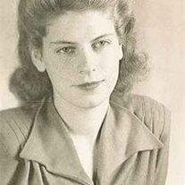 Evelyn Nadean Davenport Martin