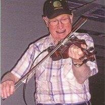 Arlan "Red" Clinton Barnes