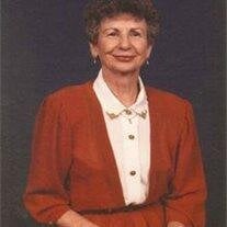 Florene Edwards