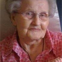 Hazel Lee Wilcox