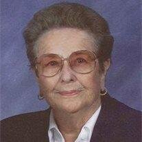 Mabel Ruth Boyer West