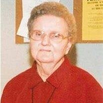 Opal McGhee Grable