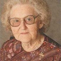 Lola Mae Sanders