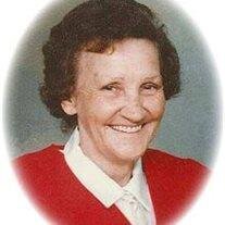 Erma Allene Hogue Burks