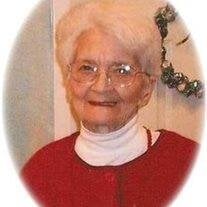 Margaret Elizabeth Pettingill Stobaugh