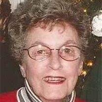 Wilma Louise Morris