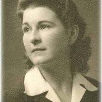 Margaret Elizabeth Hoelzeman Mcarthur