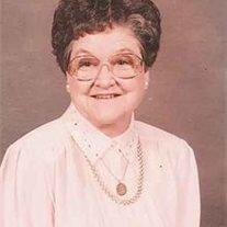 Alene Trotter Moore