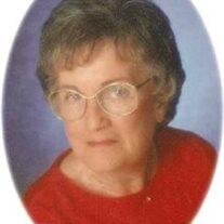 Oleta Hamm Evans