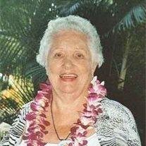 Betty Jeanne Brickey