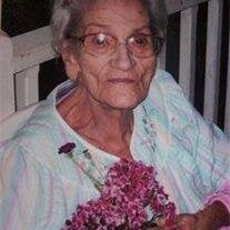 Donna Lee Cobb Marcum