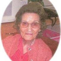 Martha Jane Pickett Goates