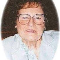 Golda Inez Goff
