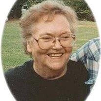 Effie Louise McGhee Evans