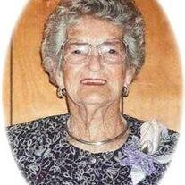 Rosa Belle Tanner