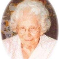 Gladys Orrell Elz
