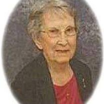 Hazel Maxine Bivans