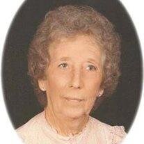 Mae Frances Scroggins Gilliam