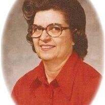 Patricia Ann Wilson Ross