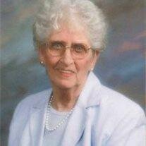 Olive E. Fenton