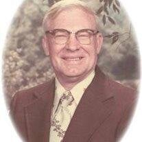 James Jefferson Underwood, Sr.