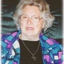 Amelia Josephine Wilhite