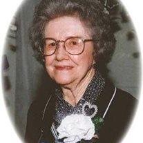 Josephine Margaret Clifton