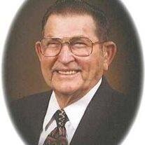 Johnie Edgar Embrey