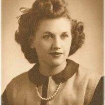 Louise Hesselbein McCoy