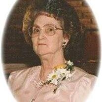 Dorothy May Holland