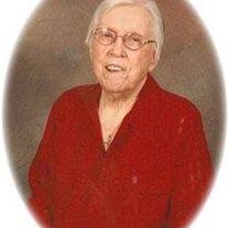Jewell Faye Crowson Sexton