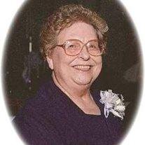 Pauline Jackson Cupp