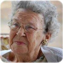 Ella Mae Calhoun Cranford