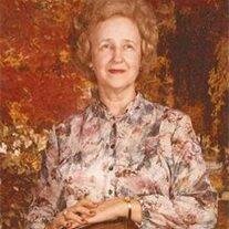 Flora N. Kellar