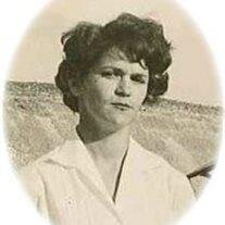 Rosie Evelyn White Leggitt